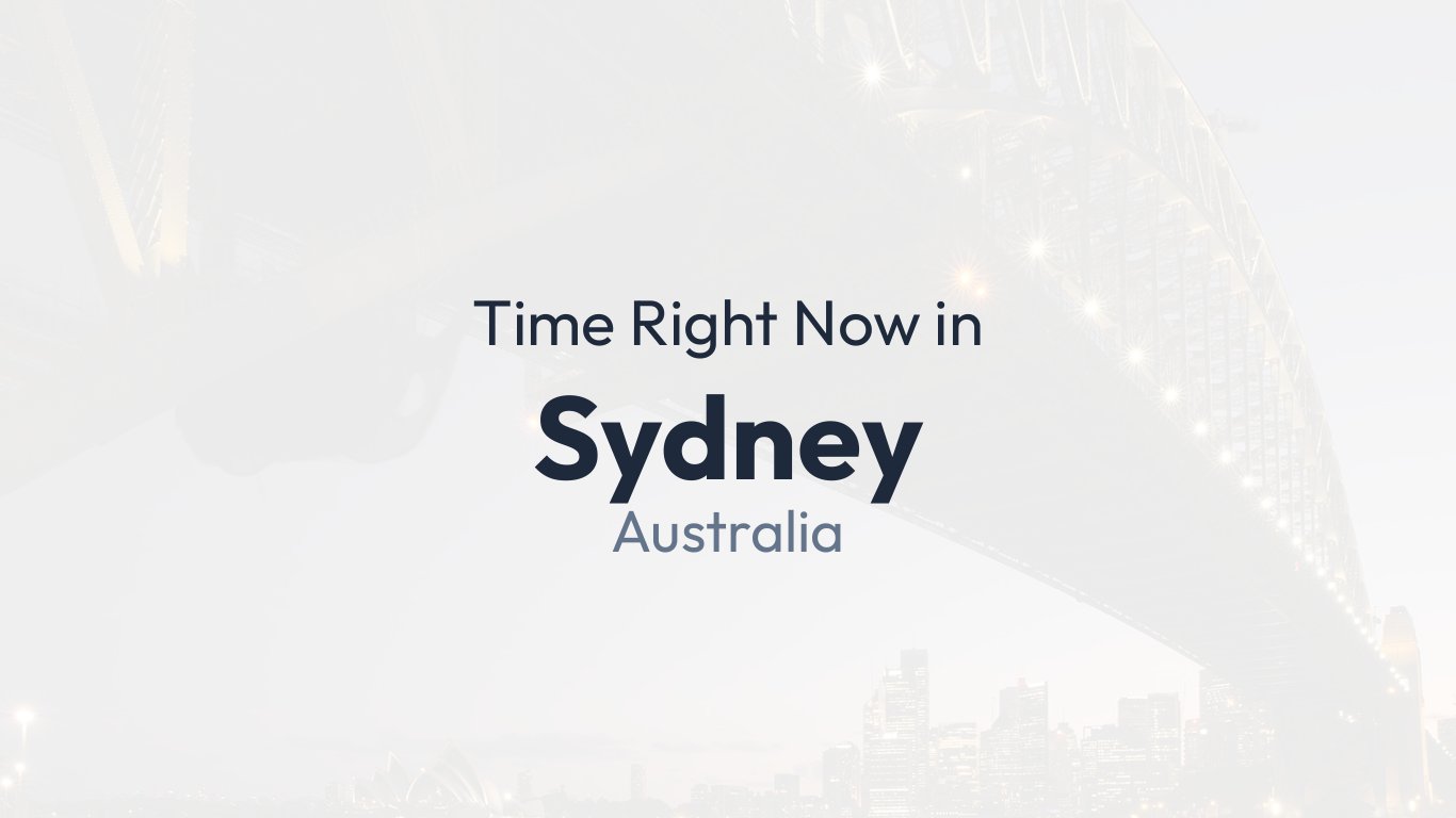 Crescent City Time Zone