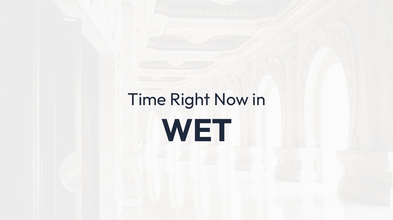 time-in-wet-western-european-time-time-how